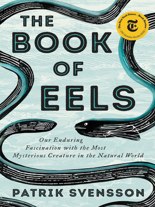 Title details for The Book of Eels by Patrik Svensson - Wait list